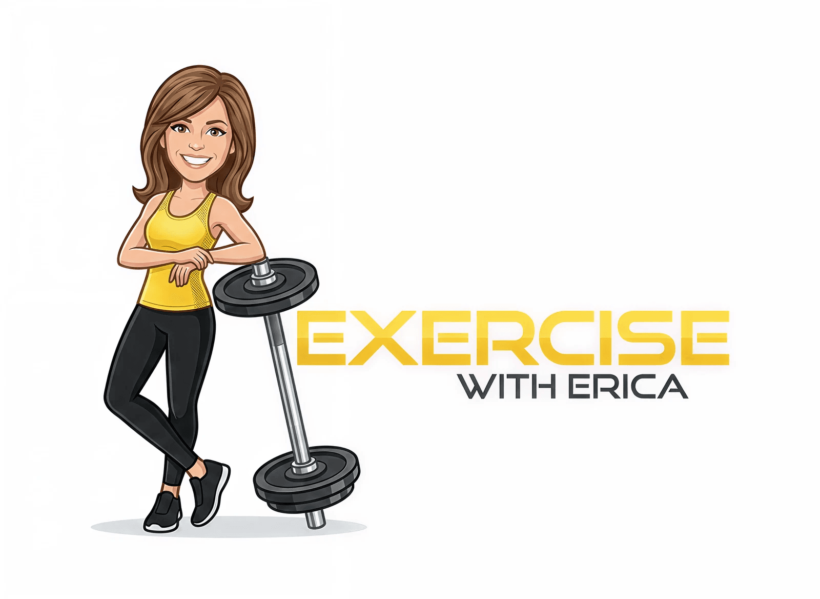 Exercise with Erica