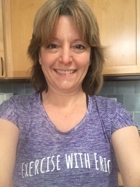Alison — Exercise with Erica community member
