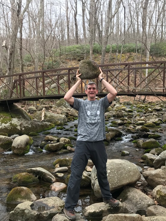 Doug — Exercise with Erica community member