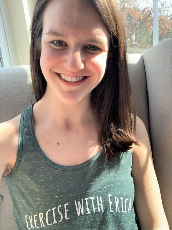 Pressley-Frevert family — Exercise with Erica community members