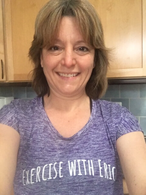 Alison — Exercise with Erica community member