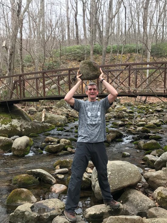 Doug — Exercise with Erica community member