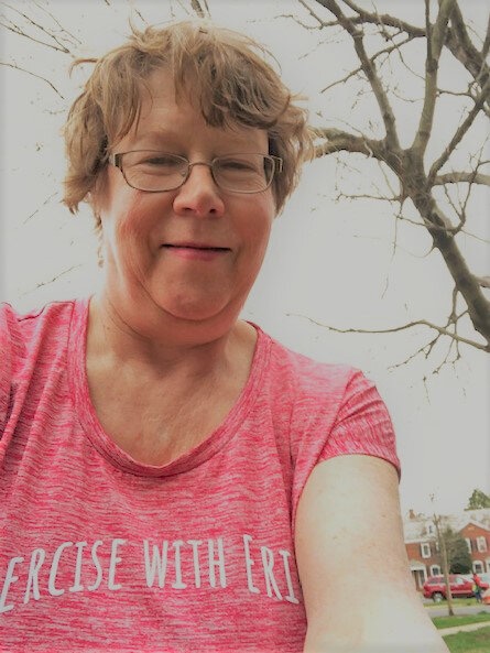Marilyn — Exercise with Erica community member