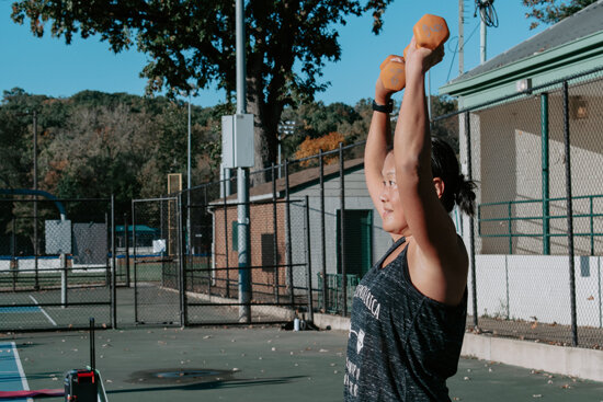 Exercise with Erica class photo